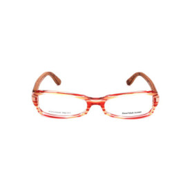 Monture de Lunettes Femme Alexander McQueen AMQ-4136-A0O Rouge 48,99 €