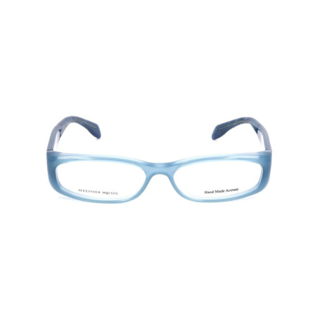 Monture de Lunettes Femme Alexander McQueen AMQ-4150-IQY Bleu 48,99 €