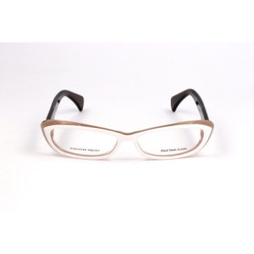 Monture de Lunettes Femme Alexander McQueen AMQ-4181-WCM Blanc 48,99 €