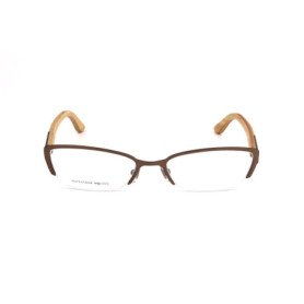 Monture de Lunettes Femme Alexander McQueen AMQ-4183-WCU Bleu 48,99 €