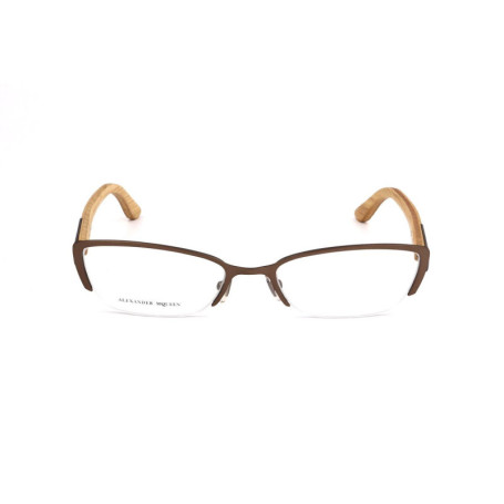 Monture de Lunettes Femme Alexander McQueen AMQ-4183-WCU Bleu 48,99 €