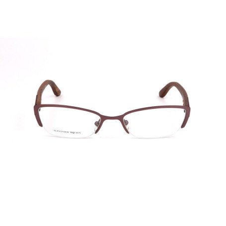 Monture de Lunettes Femme Alexander McQueen AMQ-4183-WCV Rouge 48,99 €