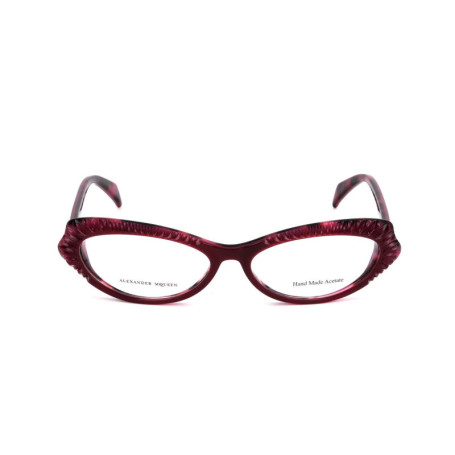 Monture de Lunettes Femme Alexander McQueen AMQ-4199-2JC Rouge 57,99 €