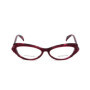 Monture de Lunettes Femme Alexander McQueen AMQ-4199-2JC Rouge 57,99 €