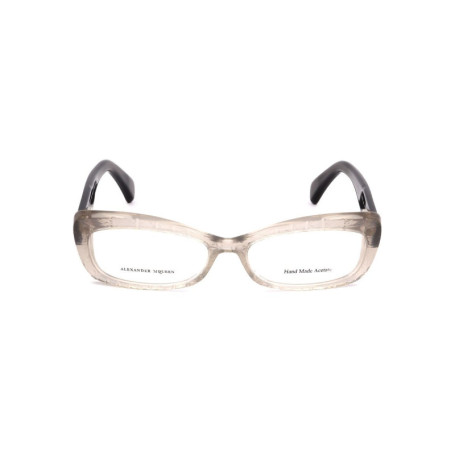 Monture de Lunettes Femme Alexander McQueen AMQ-4203-K6M Gris Beige 48,99 €