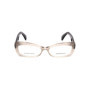 Monture de Lunettes Femme Alexander McQueen AMQ-4203-K6M Gris Beige 48,99 €