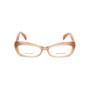 Monture de Lunettes Femme Alexander McQueen AMQ-4203-K6Z Beige Marron 48,99 €