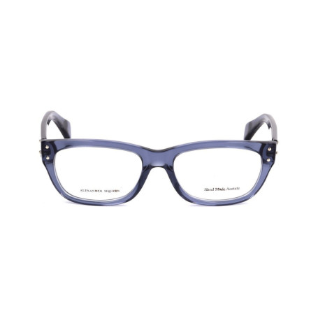 Monture de Lunettes Unisexe Alexander McQueen AMQ-4223-BMP ø 52 mm 57,99 €