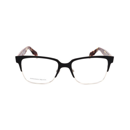 Monture de Lunettes Femme Alexander McQueen AMQ-4257-8SM Noir 57,99 €