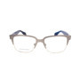 Monture de Lunettes Femme Alexander McQueen AMQ-4257-8SN Bleu 57,99 €