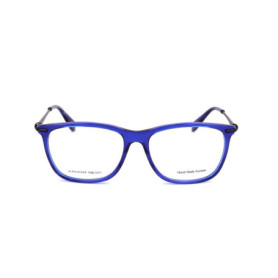 Monture de Lunettes Unisexe Alexander McQueen AMQ-4279-FTB ø 53 mm Bleu 57,99 €