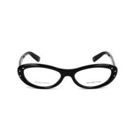 Monture de Lunettes Femme Bottega Veneta BV-204-42E Noir 66,99 €