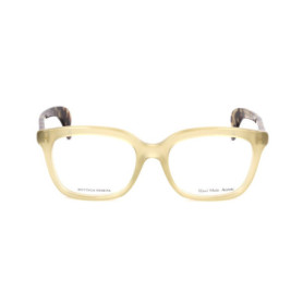 Monture de Lunettes Femme Bottega Veneta BV-224-T7V Beige Havana 66,99 €