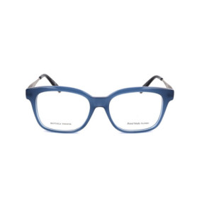 Monture de Lunettes Femme Bottega Veneta BV-242-F2G Argenté Bleu 59,99 €