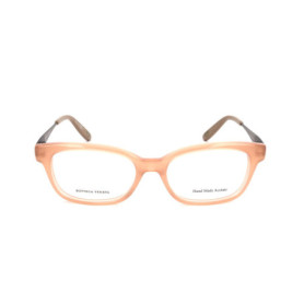 Monture de Lunettes Femme Bottega Veneta BV-243-F2D Argenté Rose 66,99 €