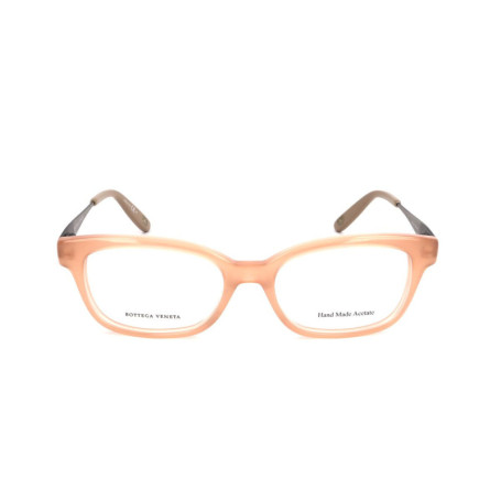 Monture de Lunettes Femme Bottega Veneta BV-243-F2D Argenté Rose 66,99 €