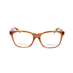 Monture de Lunettes Femme Bottega Veneta BV-244-F2I Marron Jaune 66,99 €