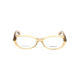 Monture de Lunettes Femme Bottega Veneta BV-600-J-C7F Marron Jaune 66,99 €