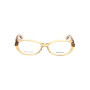 Monture de Lunettes Femme Bottega Veneta BV-600-J-C7F Marron Jaune 66,99 €