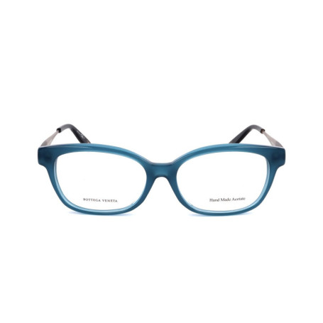 Monture de Lunettes Femme Bottega Veneta BV-602-J-F2G Argenté Bleu 59,99 €