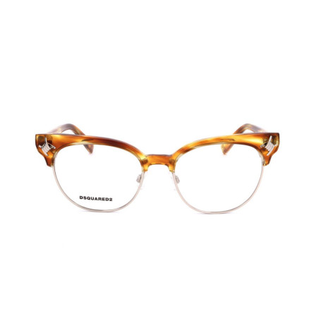 Monture de Lunettes Femme Dsquared2 DQ5207-047 Marron 57,99 €