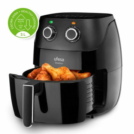 Friteuse sans Huile UFESA SHADOW Noir 139,99 €