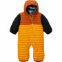 Combinaison pour enfants Columbia Powder Lite Reversible Orange 80,99 €