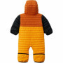 Combinaison pour enfants Columbia Powder Lite Reversible Orange 80,99 €