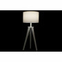 Lampe de bureau DKD Home Decor Blanc Polyester Bois 220 V 50 W (30 x 30 156,99 €