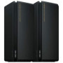 Router Xiaomi Mi Mesh AX3000 (2 uds) Noir WiFi 6 GHz 189,99 €