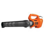 Souffleur axial filaire BLACK+DECKER - BEBL185-QS - 1850W - 2 vitesses r 105,99 €